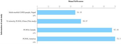 Status and factors associated with patient activation and its relationship with HIV clinic outcomes among Yi minority people living with HIV in Liangshan, China: a cross-sectional study